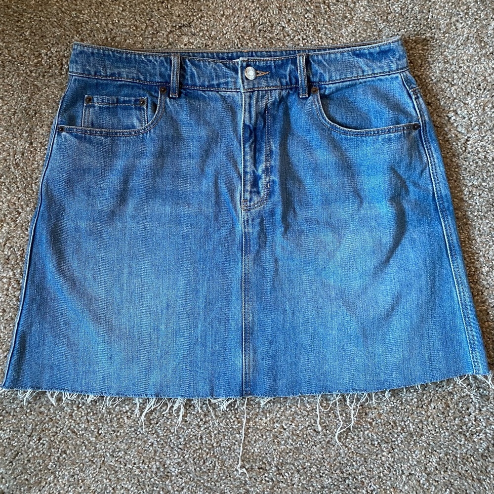 Old Navy Denim Skirt